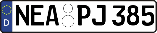 NEA-PJ385