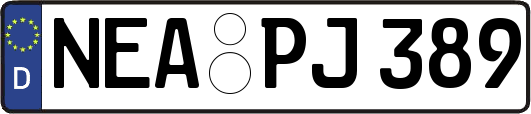 NEA-PJ389