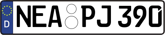 NEA-PJ390