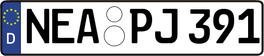 NEA-PJ391