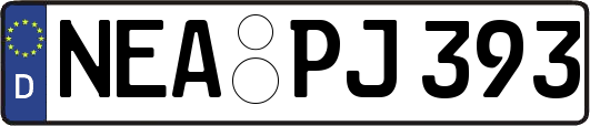 NEA-PJ393