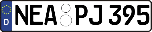 NEA-PJ395