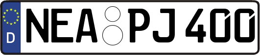 NEA-PJ400
