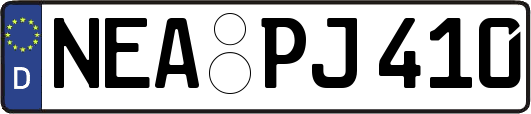 NEA-PJ410