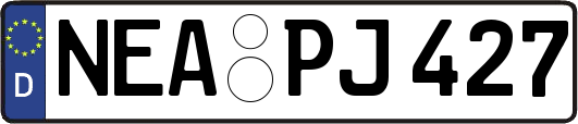 NEA-PJ427