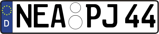 NEA-PJ44