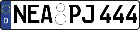 NEA-PJ444