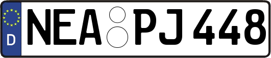 NEA-PJ448
