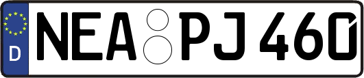 NEA-PJ460