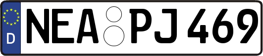 NEA-PJ469