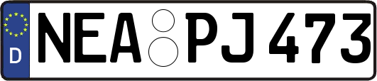 NEA-PJ473