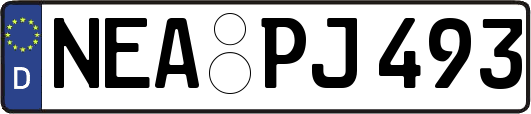 NEA-PJ493