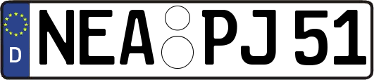 NEA-PJ51