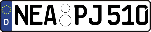 NEA-PJ510