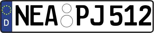 NEA-PJ512