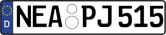 NEA-PJ515