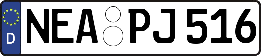 NEA-PJ516