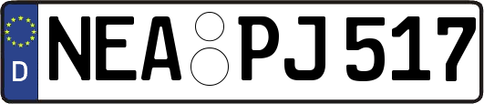 NEA-PJ517