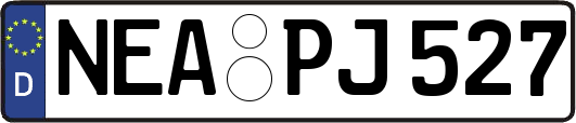 NEA-PJ527