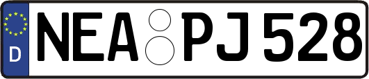 NEA-PJ528