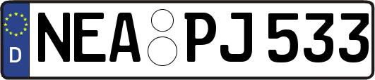 NEA-PJ533