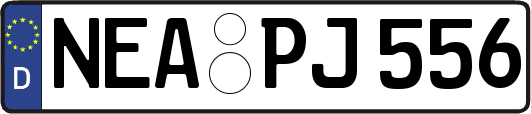 NEA-PJ556