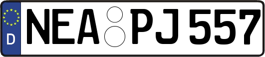 NEA-PJ557