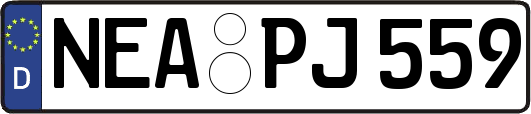 NEA-PJ559