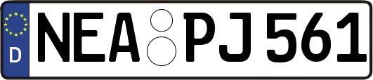 NEA-PJ561