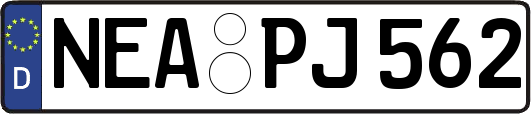NEA-PJ562