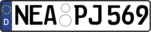 NEA-PJ569