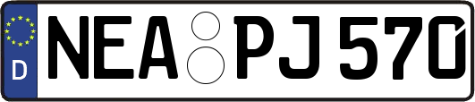 NEA-PJ570