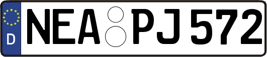 NEA-PJ572