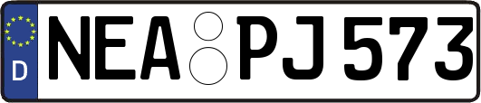NEA-PJ573