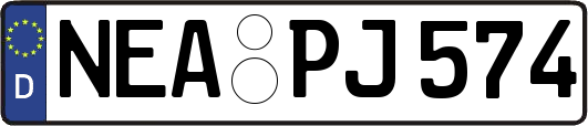 NEA-PJ574