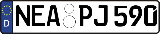 NEA-PJ590