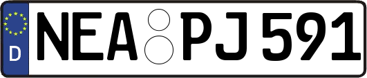 NEA-PJ591