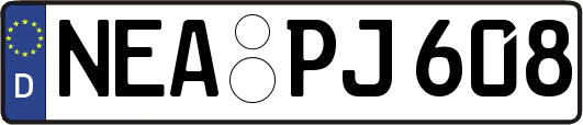 NEA-PJ608
