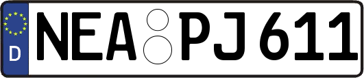 NEA-PJ611