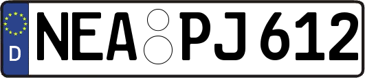 NEA-PJ612