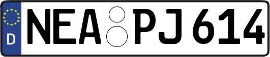 NEA-PJ614