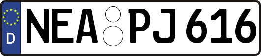 NEA-PJ616