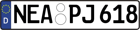 NEA-PJ618