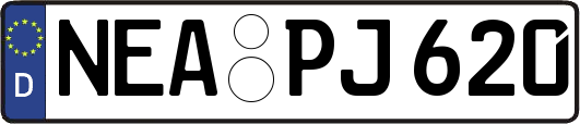 NEA-PJ620