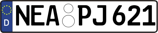 NEA-PJ621