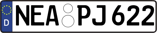 NEA-PJ622