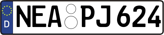 NEA-PJ624