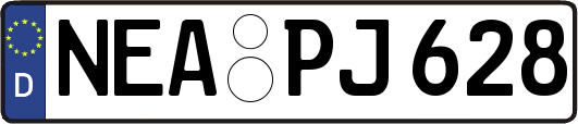 NEA-PJ628