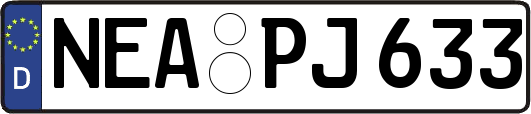 NEA-PJ633