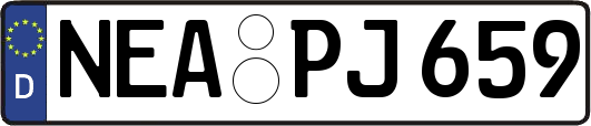 NEA-PJ659